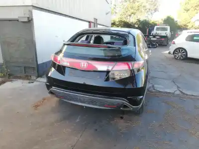Scrapping Vehicle honda civic viii hatchback (fn, fk) 1.8 (fn1, fk2) of the year 2007 powered r18a2