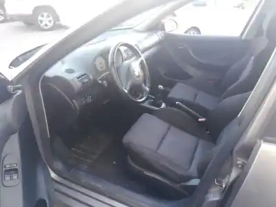 Scrapping Vehicle seat leon (1m1) 1.9 tdi of the year 2006 powered axr Scrapping Vehicle seat leon (1m1) 1.9 tdi of the year 2006 powered axr