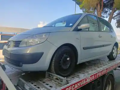 Утилизация автомобиля RENAULT SCÉNIC II (JM0/1_)  года 2004 питание F4R770 Утилизация автомобиля RENAULT SCÉNIC II (JM0/1_)  года 2004 питание F4R770