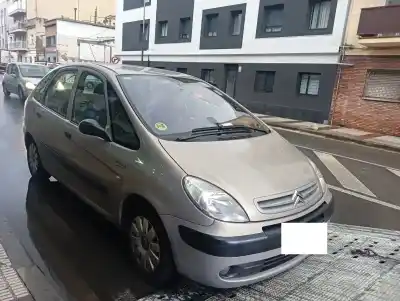 Утилизация автомобиля CITROEN XSARA PICASSO  года 2006 питание 9HZ Утилизация автомобиля CITROEN XSARA PICASSO  года 2006 питание 9HZ