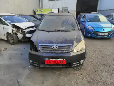 Утилизация автомобиля TOYOTA AVENSIS VERSO (M20)  года 2003 питание 1CDFTV Утилизация автомобиля TOYOTA AVENSIS VERSO (M20)  года 2003 питание 1CDFTV