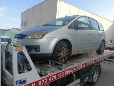 Véhicule à la ferraille ford focus c-max (cap) d-kkda de l'année 2006 alimenté kkda Véhicule à la ferraille ford focus c-max (cap) d-kkda de l'année 2006 alimenté kkda