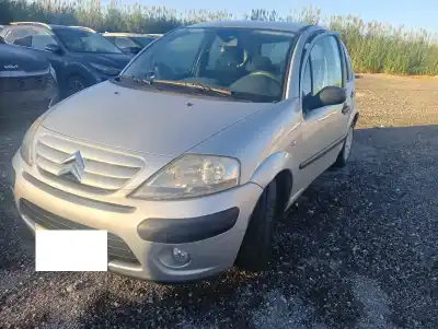 Утилизация автомобиля CITROEN C3  года 2007 питание HFX Утилизация автомобиля CITROEN C3  года 2007 питание HFX
