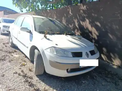 Утилизация автомобиля RENAULT MEGANE II CLASSIC BERLINA  года 2004 питание F4R770 Утилизация автомобиля RENAULT MEGANE II CLASSIC BERLINA  года 2004 питание F4R770