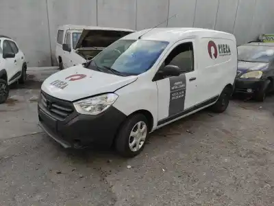 Утилизация автомобиля dacia dokker k9k612 года 2015 питание k9k612