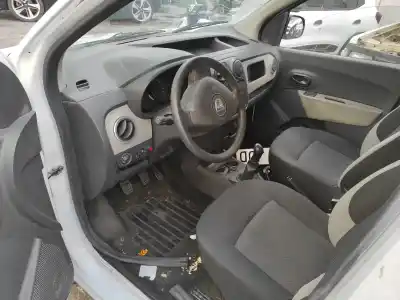 Утилизация автомобиля dacia dokker k9k612 года 2015 питание k9k612