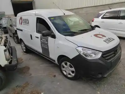 Утилизация автомобиля dacia dokker k9k612 года 2015 питание k9k612