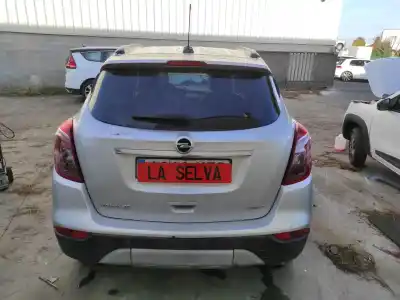 Véhicule à la ferraille opel mokka a14net/b14net de l'année 2017 alimenté b14net