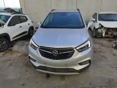 Véhicule à la ferraille opel mokka a14net/b14net de l'année 2017 alimenté b14net