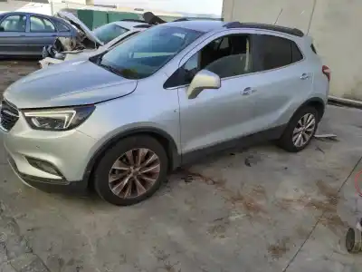 Véhicule à la ferraille opel mokka a14net/b14net de l'année 2017 alimenté b14net