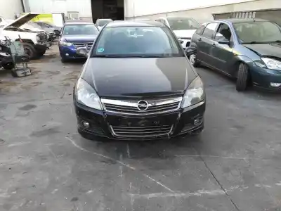 Здавання транспортного засобу opel astra h sedán (a04) 1.6 (l69) року 2008 потужний z16xer