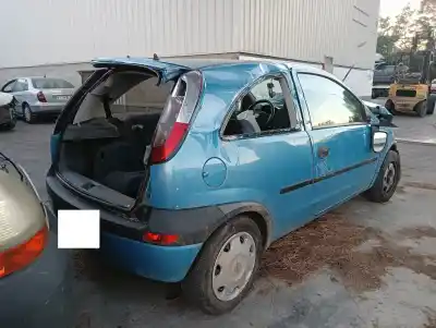 Утилизация автомобиля opel corsa c g-z12xe года 2001 питание z12xe