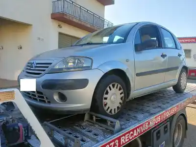 Здавання транспортного засобу CITROEN C3 I (FC_, FN_)  року 2003 потужний 8HX