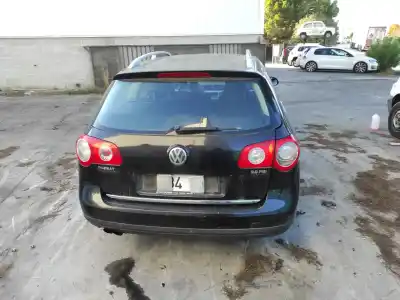 Здавання транспортного засобу volkswagen passat variant (3c5) bvy року 2006 потужний bvy