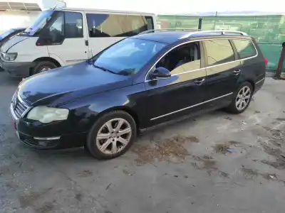 Здавання транспортного засобу volkswagen passat variant (3c5) bvy року 2006 потужний bvy