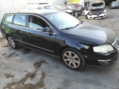 Здавання транспортного засобу volkswagen passat variant (3c5) bvy року 2006 потужний bvy