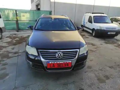 Здавання транспортного засобу VOLKSWAGEN PASSAT VARIANT (3C5)  року 2006 потужний BVY