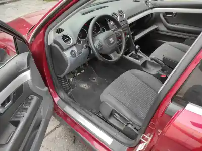 Здавання транспортного засобу seat exeo st (3r5) 2.0 tdi року 2012 потужний caga