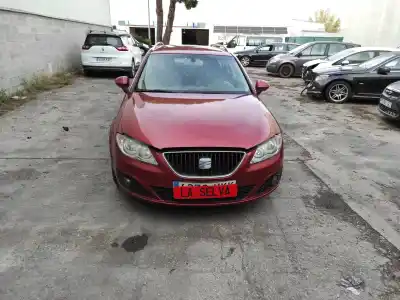 Здавання транспортного засобу SEAT EXEO ST (3R5)  року 2012 потужний CAGA