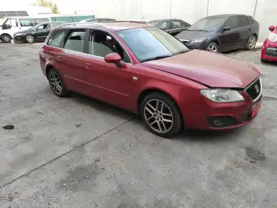 Здавання транспортного засобу seat exeo st (3r5) 2.0 tdi року 2012 потужний caga