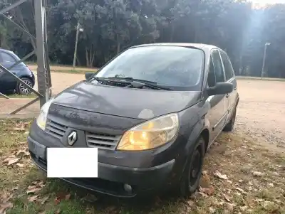 Здавання транспортного засобу RENAULT SCÉNIC II (JM0/1_)  року 2006 потужний K4M782