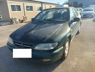 Здавання транспортного засобу CITROEN XSARA BERLINA  року 1999 потужний NFZ