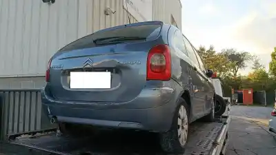 Утилизация автомобиля CITROEN XSARA PICASSO 2.0 16V CAT (RFN / EW10J4) года 2004 питание RFN