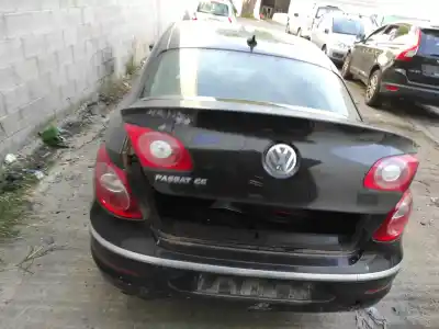 Утилизация автомобиля volkswagen passat cc b6 (357) 2.0 tdi года 2010 питание cbab