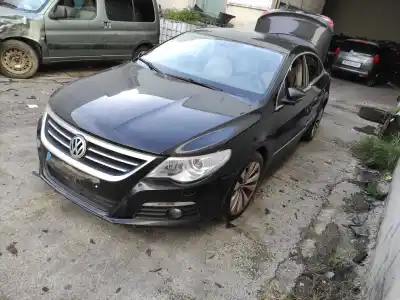 Утилизация автомобиля volkswagen passat cc b6 (357) 2.0 tdi года 2010 питание cbab