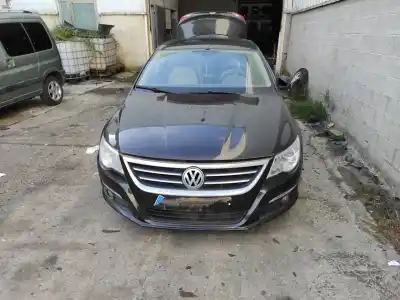 Утилизация автомобиля VOLKSWAGEN PASSAT CC B6 (357)  года 2010 питание CBAB