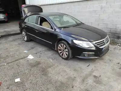 Утилизация автомобиля volkswagen passat cc b6 (357) 2.0 tdi года 2010 питание cbab