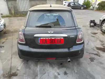 Утилизация автомобиля mini mini (r56) one года 2007 питание n12b14a