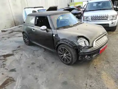 Утилизация автомобиля mini mini (r56) one года 2007 питание n12b14a