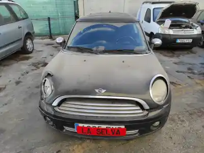 Утилизация автомобиля MINI MINI (R56)  года 2007 питание N12B14A
