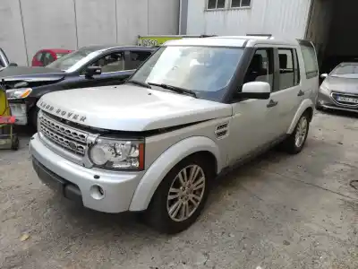 Утилизация автомобиля land rover discovery 4 d-306dt года 2010 питание 306dt
