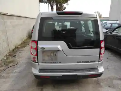 Утилизация автомобиля land rover discovery 4 d-306dt года 2010 питание 306dt