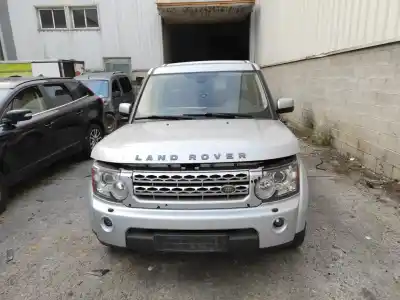 Утилизация автомобиля LAND ROVER DISCOVERY 4  года 2010 питание 306DT