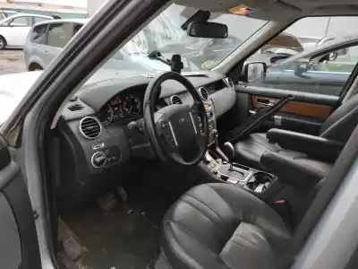 Утилизация автомобиля land rover discovery 4 d-306dt года 2010 питание 306dt