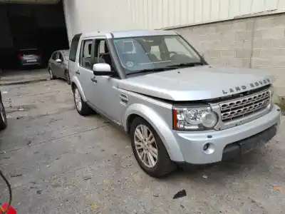 Утилизация автомобиля land rover discovery 4 d-306dt года 2010 питание 306dt