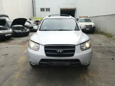 Утилизация автомобиля HYUNDAI SANTA FE (CM)  года 2006 питание D4EB