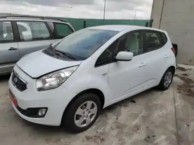 Scrapping Vehicle kia venga (yn) 1.4 cvvt of the year 2014 powered g4fa