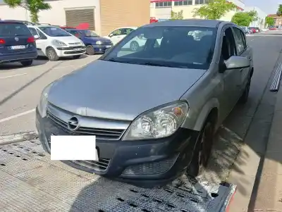 Здавання транспортного засобу opel astra h sedán (a04) 1.7 cdti (l69) року 2007 потужний z17dth