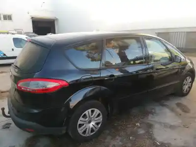 Scrapping Vehicle ford s-max (ca1) qxwb of the year 2013 powered qxwb
