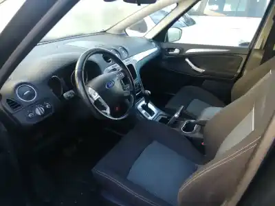 Scrapping Vehicle ford s-max (ca1) qxwb of the year 2013 powered qxwb