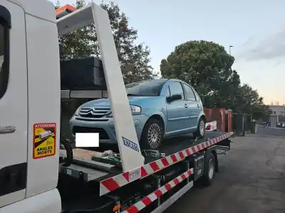 Здавання транспортного засобу citroen c3 i (fc_, fn_) 1.4 hdi року 2005 потужний 8hz