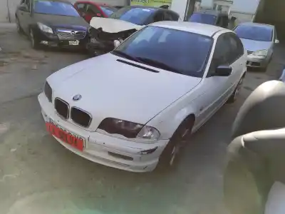Утилизация автомобиля bmw 3 (e46) 320 d года 1999 питание 204d1