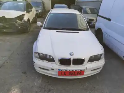 Утилизация автомобиля BMW 3 (E46)  года 1999 питание 204D1
