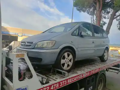 Утилизация автомобиля OPEL ZAFIRA A  года 2004 питание Y20DTH
