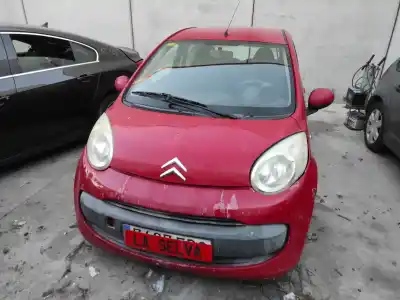 Утилизация автомобиля CITROEN C1 (PM_, PN_)  года 2007 питание CFA