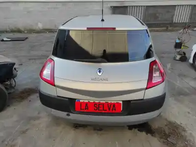 Scrapping Vehicle renault megane ii sedán (lm0/1_) 1.5 dci (lm02, lm13, lm2a) of the year 2005 powered k9k728